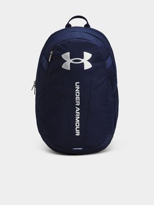 Under Armour Hustle Lite Navy Backpack