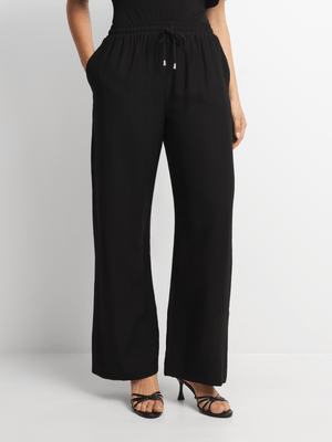 Jet Women's Black Pants