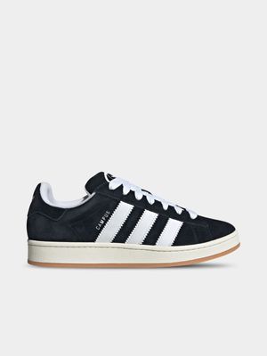 adidas Originals Women's Campus Black/White Sneaker