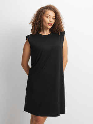 Jet Women's Black Dress