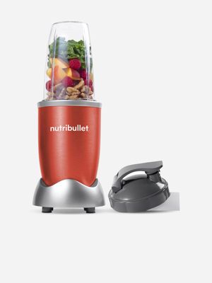 nutribullet 600 Series Red 5pc