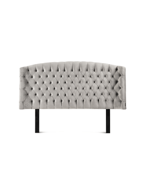 Rochelle Headboard Fibreguard Velvet