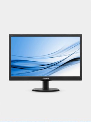 Philips 18.5 inch Compact Design Monitor