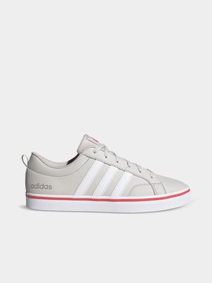 Mens adidas VS Pace 2.0 Grey/White Sneakers