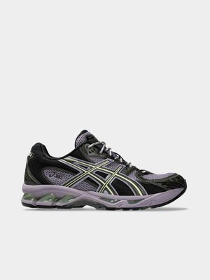 Asics Women's Gel-Nimbus 10 Violet/Matcha Sneaker