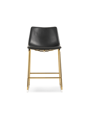 Origin Nookstool With Brass Leg