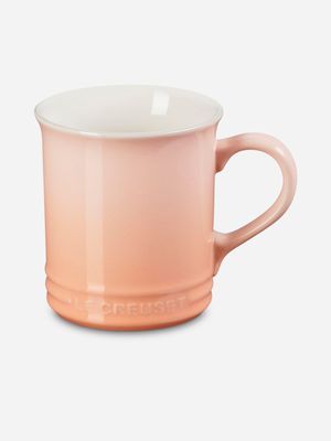 Le Creuset Seattle Mug Peche 400ml