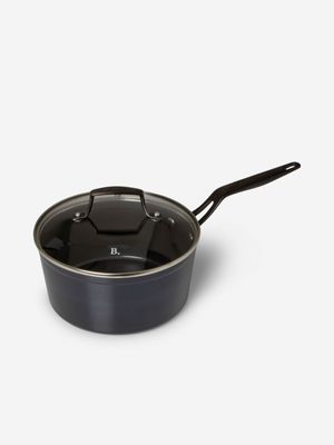 Blu Sauce Pan w/lid 20cm