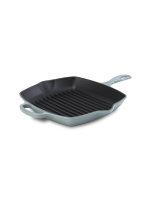 Le Creuset Skillet Square Sea Salt 26cm