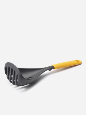 brabantia tasty+ masher spoon yellow