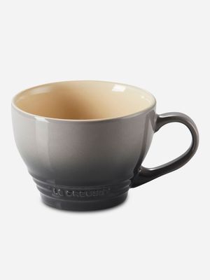 Le Creuset Giant Cappuccino Mug Flint 400ml