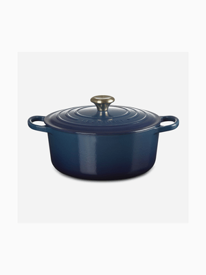 Le Creuset Agave Round Cocotte 26cm