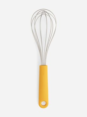 brabantia tasty+ whisk large dark yellow