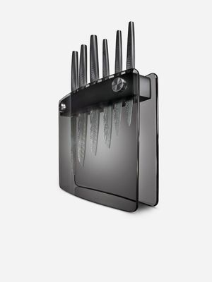 Cuisine::pro Id3 SMR Sakai Knife Block Set 7pc