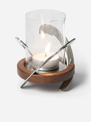 Robert Welch Helix Tealight Candleholder