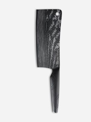 Cuisine::pro iD3 Black Samurai Cleaver 17cm