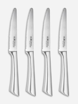 Cuisine::pro Damashiro Steak Knife Set 4Pc