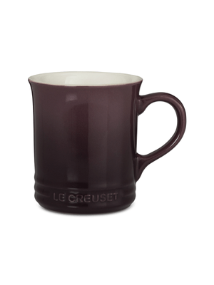 le creuset fig seattle mug 400ml