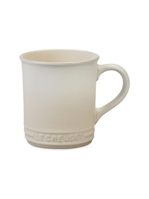 le creuset seattle mug 400ml meringue