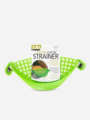 Joie Silicone Clip On Strainer