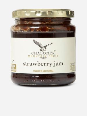 Chaloner Strawberry Jam 200g