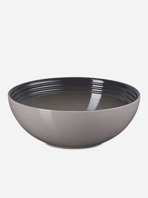 Le Creuset Serving Bowl Flint 24cm