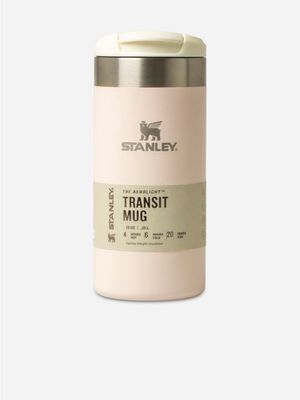 Stanley Aerolight Transit Mug Rose Quartz 0.35L