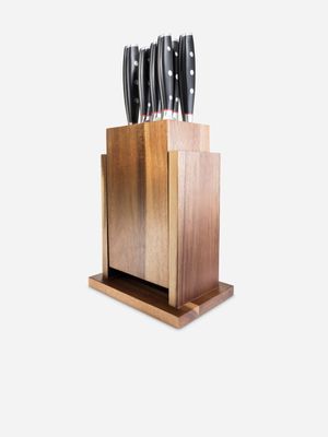 Cuisine::pro iconiX Drenhen Knife Block 9Pc