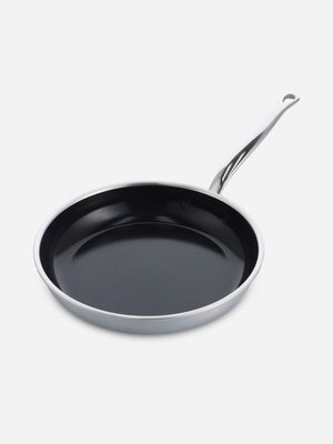 Greenpan Premiere Stainless Steel Frypan 28cm