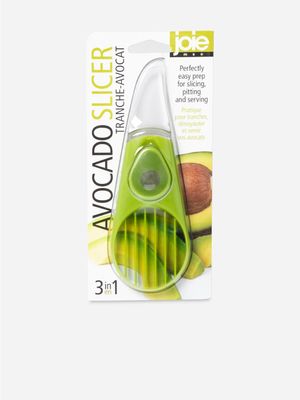 Joie 3 In 1 Avo Slicer Green