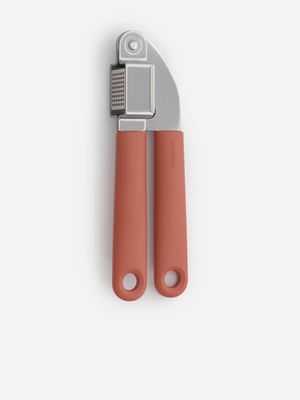 brabantia tasty+ garlic press pink