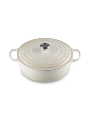 Le Creuset Risotto Pot Meringue 30cm