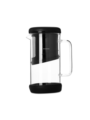 b&c coffee onebrew infuser black