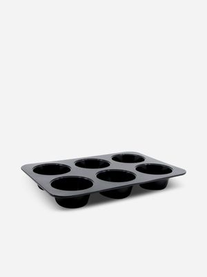 S&P Sunday Bake Muffin Pan 6 Cup