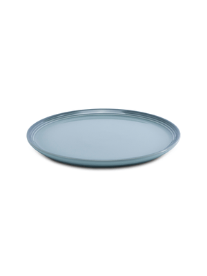 Le Creuset Coupe Salad Plate Sea Salt 22cm