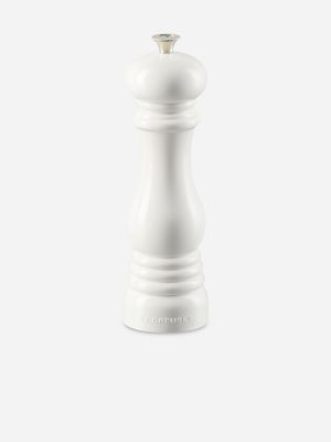 Le Creuset Classic Pepper Mill White 21cm