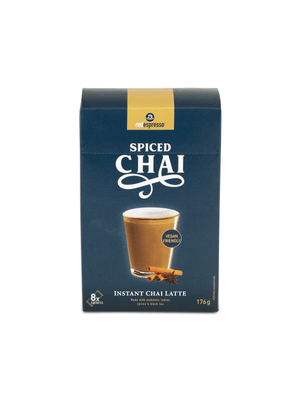 red espresso spiced chai sachets