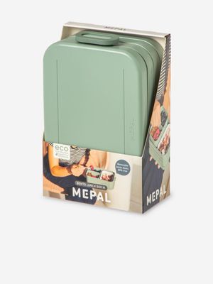 Mepal Midi Bento Lunch Box Nordic Sage