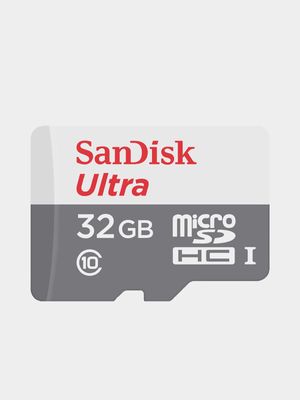 SanDisk Ultra  C 32GB 80MB Class 10