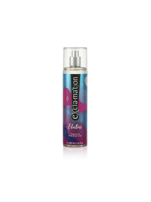 Exclamation Electric Hair & Body Mist