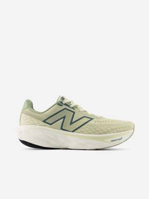 Mens New Balance Fresh Foam X 1080 V14 Beige Running Shoes