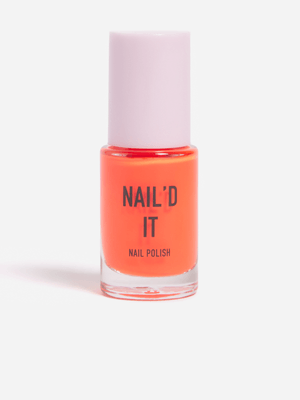 The FIX Juice Box Nail Polish