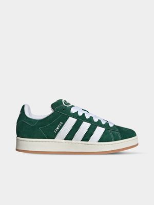 adidas Originals Women's Campus Green Sneaker