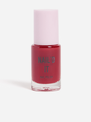 The FIX Blood Moon Nail Polish