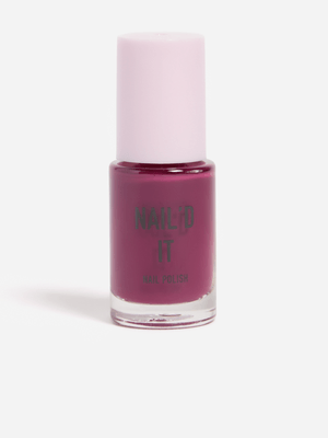 The FIX Berryliscious Nail Polish