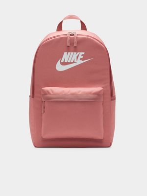 Nike Heritage Pink Backpack