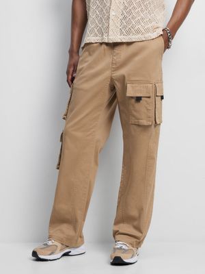 Men's Stone Cargo Tactical Pants