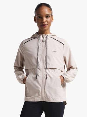 Womens TS Essential Plum Shell Jacket