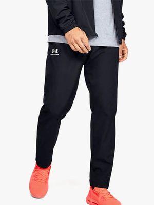 Men's Under Armour Vital Woven Black Pants