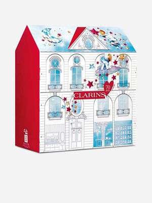 Clarins Advent Calendar Online Only